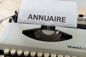 Annuaire